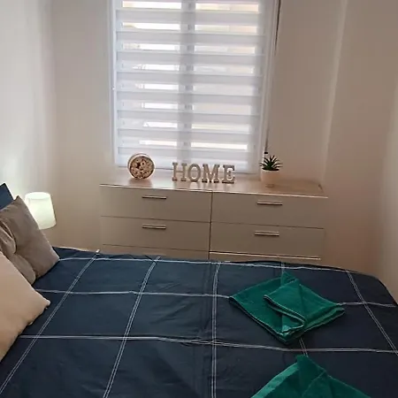 公寓 Apartamento Blanca