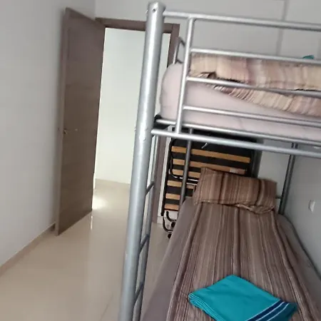 Apartamento Blanca 公寓