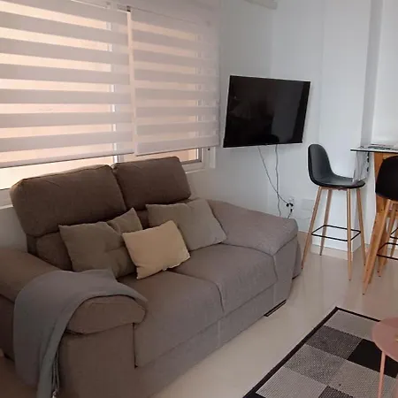 Apartamento Blanca 托雷维耶哈