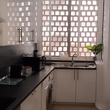 Apartamento Blanca *