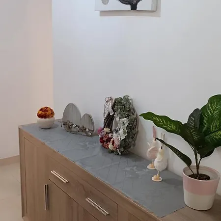 Apartamento Blanca