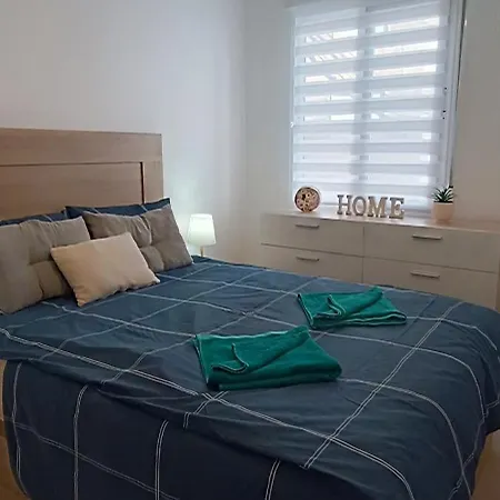Apartamento Blanca 公寓 *