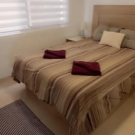公寓 Apartamento Blanca