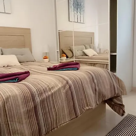 Apartamento Blanca 公寓