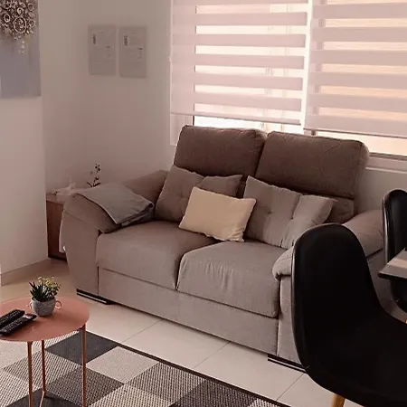 公寓 Apartamento Blanca *