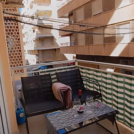 Apartamento Blanca *