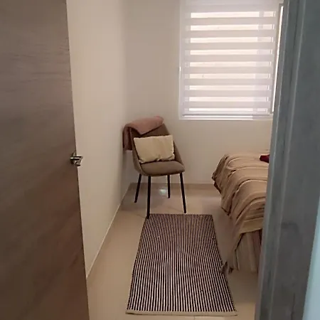Apartamento Blanca