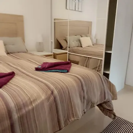 Apartamento Blanca 公寓 托雷维耶哈