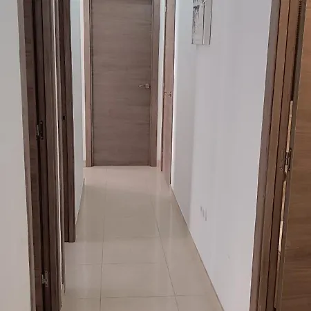 Apartamento Blanca 公寓