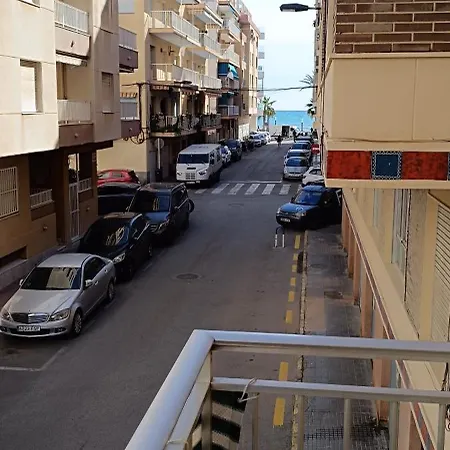 Apartamento Blanca * 托雷维耶哈