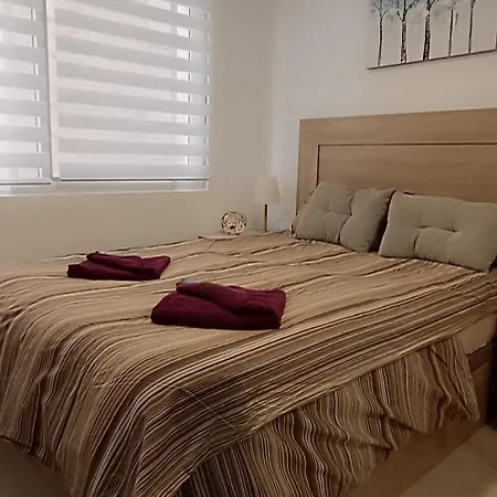 Apartamento Blanca 公寓 托雷维耶哈