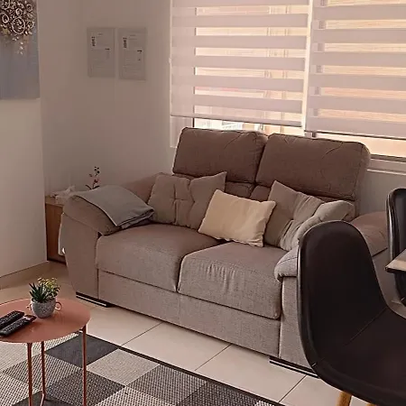 Apartamento Blanca 托雷维耶哈