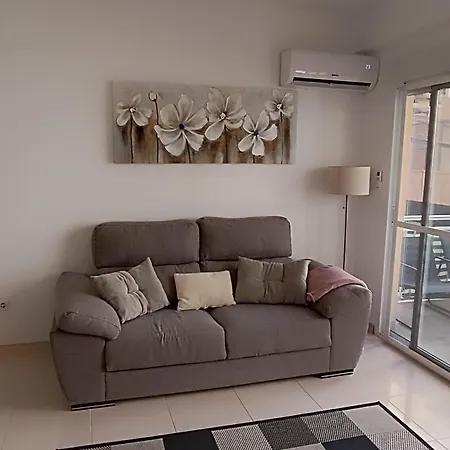 Apartamento Blanca 托雷维耶哈