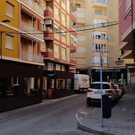 Apartamento Blanca 公寓 托雷维耶哈