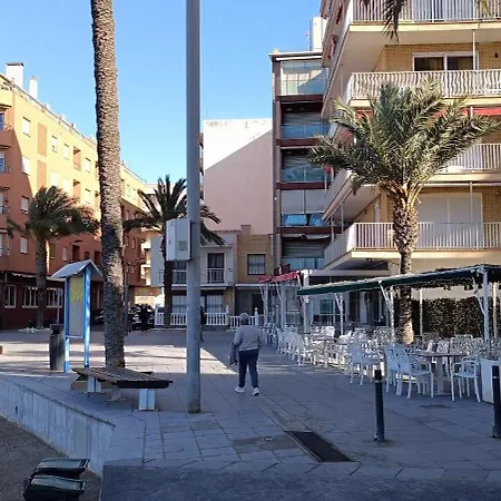 Apartamento Blanca 托雷维耶哈